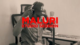 Maluri  Med c  studio session [upl. by Libb547]