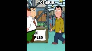 Amostras grátis familyguy shorts familyguyclips umafamiliadapesada comedia [upl. by Lust871]