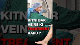 Why did this man undergo 7 surgeries for varicose veins [upl. by Eilrahs]