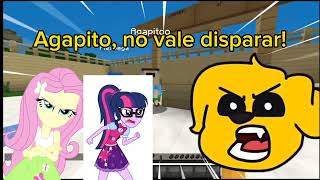 Las mane 7 reaccionan a Mikecrack PASAMOS DE BANCO NOOB A BANCO PRO [upl. by Nahshun875]