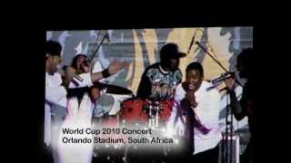 FIFA World Cup Anthem  SalimSulaiman Feat Alisha Popat Loyiso Bala amp Eric Waynaina [upl. by Katlaps]