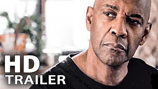 THE EQUALIZER 3 Trailer Deutsch German 2023 [upl. by Frodina]