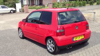 Seat Arosa 14 [upl. by Ichabod]