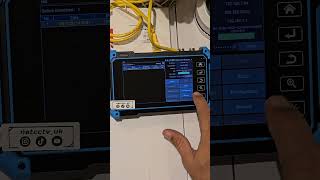 Hikvision IP camera activation using a CCTV tester without a computer IPCamera Hikvision Tester [upl. by Enidualc]