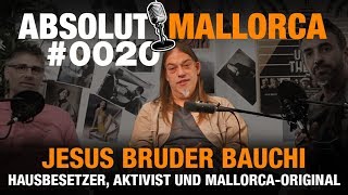 020  Jesus Bruder Bauchi  Hausbesetzer und Aktivist [upl. by Paucker]