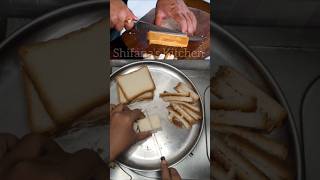 Bread vada  Chef Venkatesh Bhats Style snacks recipe trending [upl. by Primrosa866]