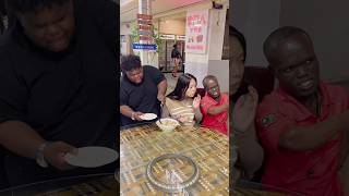 Biggie Chinese GF food funny 🤣 moment ytshorts funny biggie funnyvideo comedy biggiecheese [upl. by Wichman715]