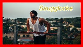 SAUGGLOCKE WÄHREND des TRAININGS [upl. by Clint708]