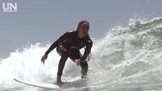 UNINTERRUPTED Presents Tia Blanco [upl. by Oliy]