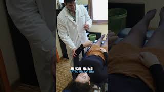 Come nuova il full body adjustment di Liliana Chiropractor asmr backpain painrelief salute [upl. by Ofilia]