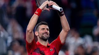 Novak Djokovic took me to dinner and made an emotional offer after hours of talking [upl. by Cung]