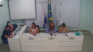 Sessão Ordinária da Câmara Municipal de Vargem Alta  ES  23 de Outubro de 2024 [upl. by Nilam]