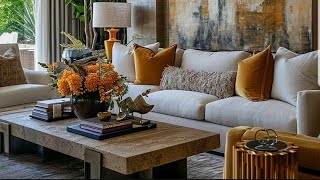 CHIC AND TRENDY HOME DECOR IDEAS TO BEAUTIFY YOUR SPACE [upl. by Enisamoht]