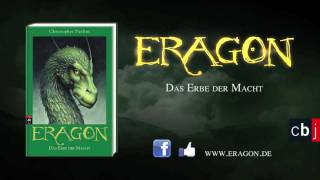 quotERAGON 4  Das Erbe der Machtquot  Der offizielle BuchTrailer [upl. by Shriner14]