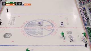 NHL 25  Liga NHL za HC Martinov part 3  HYPE 205 odoberatelov [upl. by Lauber]