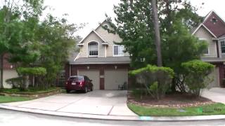 Magnolia Pond Neighborhood In The Woodlands Texas [upl. by Anoif]