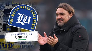 LIVE Daniel Farke press conference  Swansea City v Leeds United  EFL Championship [upl. by Renaud]