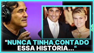 REVELOU HISTORIA INÉDITA COM A XUXA  LUCIANO SZAFIR [upl. by Nibuz]