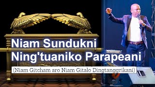 NIAM SUNDUKNI DONUGIMINKO PARAPEANI  MYSTERY OF THE ARK OF COVENANT  APOSTLE GOERA SANGMA [upl. by Eiro]