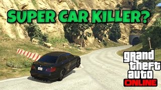 GTA 5  Schafter V12 A Sedan Faster than a Supercar [upl. by Aninay163]