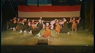 رقص صعيدي  Saidi Dance [upl. by Longwood]