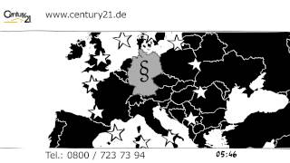 Erklärvideo Widerrufsrecht bei Immobilienmakler  Century 21 [upl. by Drapehs]