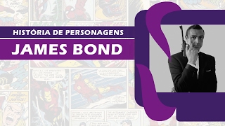 A Historia de James Bond [upl. by Hugo]