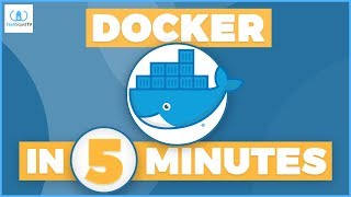 What is Docker in 5 minutes [upl. by Nilhtac]