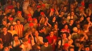 HIM Live at Taubertal Festival 2003 Video [upl. by Alleinnad]