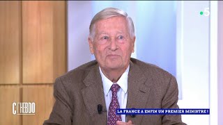 Michel Barnier  avec qui peutil gouverner   C l’hebdo  07092024 [upl. by Astiram24]