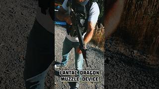 best muzzle device 2ndamendment guntuber review pewpew edcgear trendingshorts ak47shorts [upl. by Sampson970]