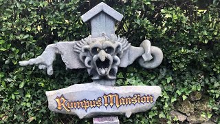 Rumpus Mansion Highlights at Blackgang Chine Isle of Wight 2021 [upl. by Enobe702]