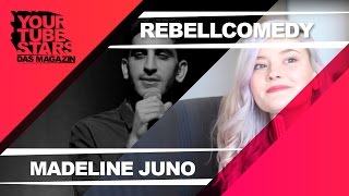 How to break the internet amp Julia Beautx bei The Voice Kids  YTS [upl. by Tdnaltroc]