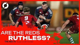 The Red 78 UNLOCKED Big win against Scarlets Snyman returns and Coombes continues to impress Ep88 [upl. by Ardnaiek]