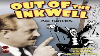 OUT OF THE INKWELL The Tantalizing Fly 1919 Remastered HD 1080p  Max Fleischer [upl. by Hessler439]