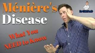 Causes of Menieres Disease and Treatment Options  Menieres Disease Cure [upl. by Sivrahc]