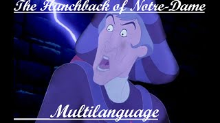 The Hunchback of Notre Dame  Multilanguage  Bulgarian  Read Description [upl. by Marylinda]