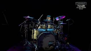 BRADLEY CHRIS TANEKA  Festival de Ritmo by Dave Weckl Drum Cover [upl. by Eikcuhc]