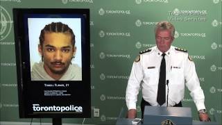 TorontoPolice SInspGreg McLane 2 Projects 41 Arrests 417 Criminal Charges [upl. by Rusel222]