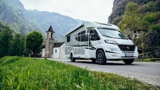 Sunlight T69L motorhome review [upl. by Lebasy949]