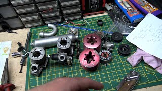 A Subscriber Sent Me Loads of Engine Parts Shall I Build an Engine [upl. by Aihtnis]