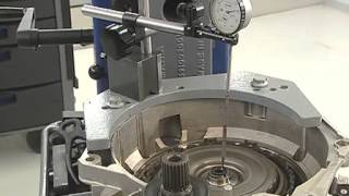 Replacing clutch on VW DSG gearbox Official VW training video [upl. by Fulcher]