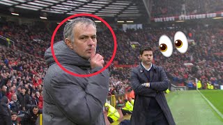 Jose Mourinho Most ICONIC and FUNNY Moments Ever [upl. by Jar]