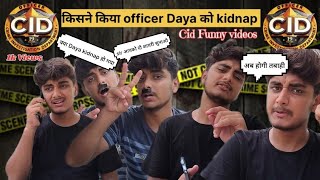 Cid new episode 2024 funny cid [upl. by Ydroj460]