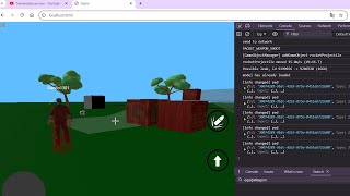 Criando um jogo multiplayer em webgl [upl. by Clyve]