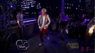 Austin Moon Ross Lynch  Can You Feel It HD [upl. by Nakashima]