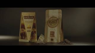 Basilur Tea Proudly Presents Leaf of Ceylon Collection [upl. by Suoivatnod]