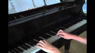 Handlebars by the Flobots Piano Cover [upl. by Angelo]