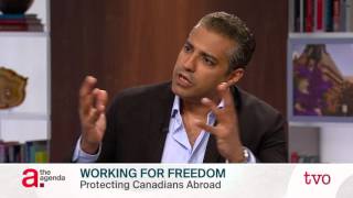 Mohamed Fahmy Fighting for Freedom [upl. by Hazem]