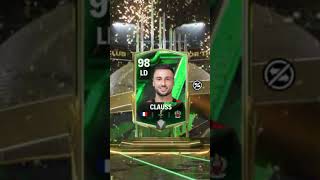 Sobre 95103 shorts fifamobile sobres [upl. by Dlorad615]